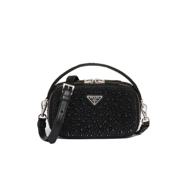 CRYSTAL MINI BAG