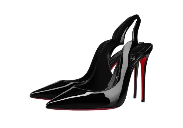 HOT CHICK SLING HEELS