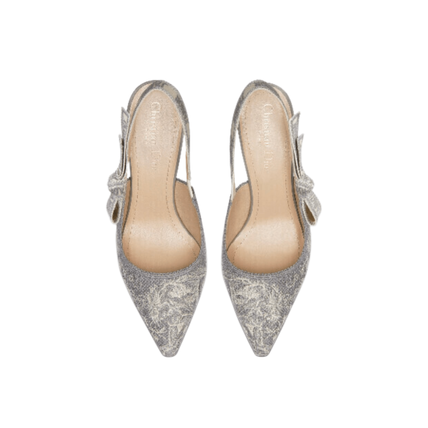 CD DECOLLETE SLINGBACK