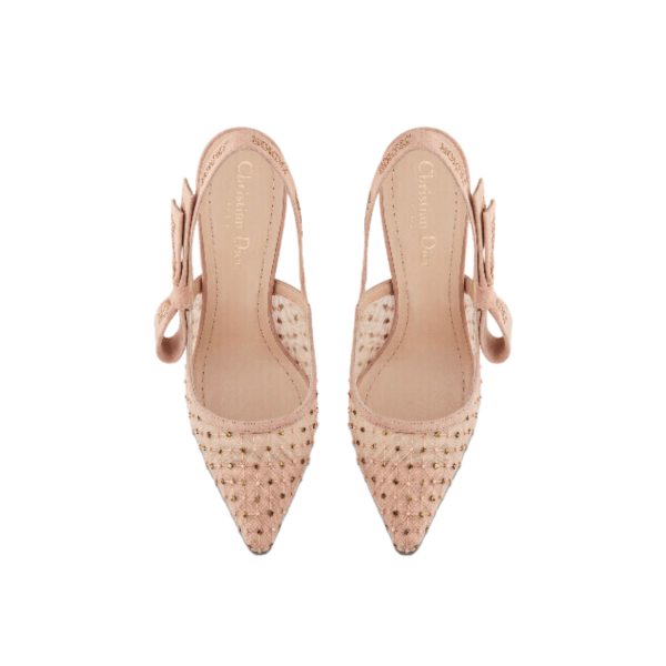 CD DECOLLETE SLINGBACK