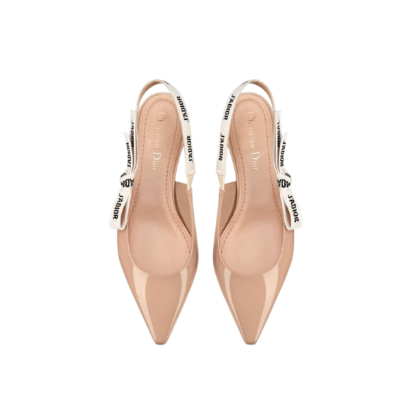 CD DECOLLETE SLINGBACK