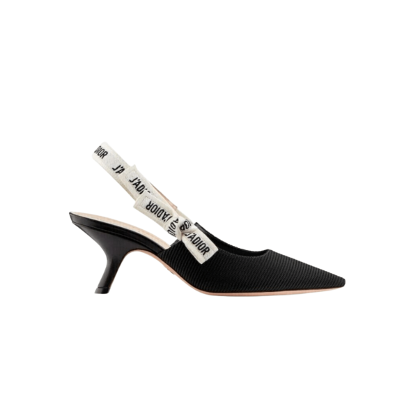 CD DECOLLETE SLINGBACK