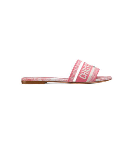 CD DWAY FLAT SANDALS