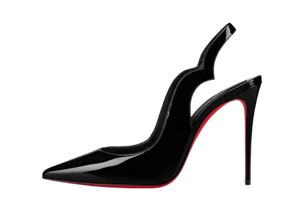 HOT CHICK SLING HEELS