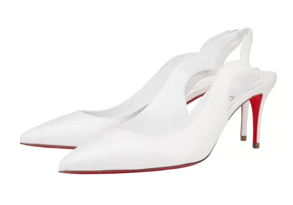 HOT CHICK SLING HEELS