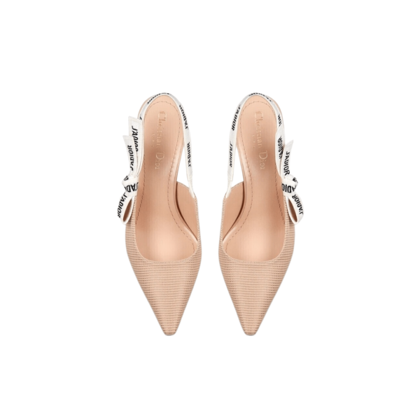 CD DECOLLETE SLINGBACK