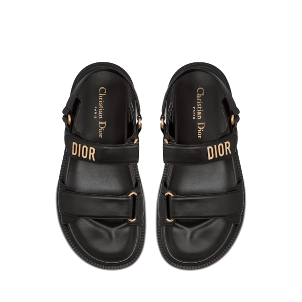 CD SANDALS DIORACT