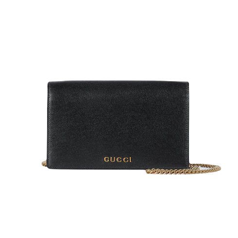 CHAIN WALLET PELLE