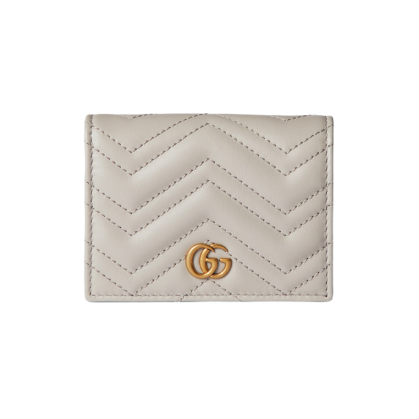 CARD CASE GUCCI LOGO