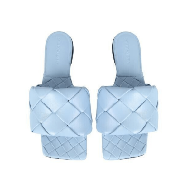 BV SANDALS FLAT PADDED