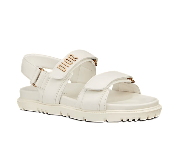 CD SANDALS DIORACT
