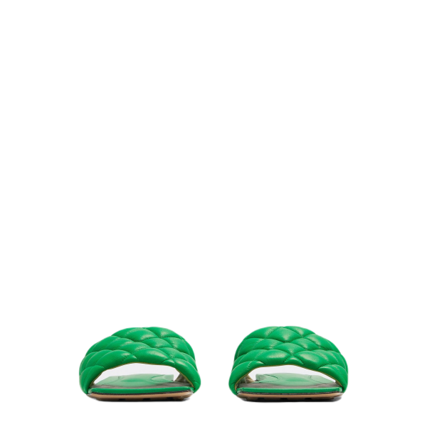 BV SANDALS FLAT PADDED