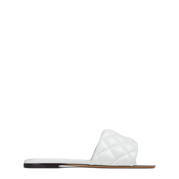 BV SANDALS FLAT PADDED