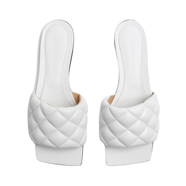 BV SANDALS FLAT PADDED